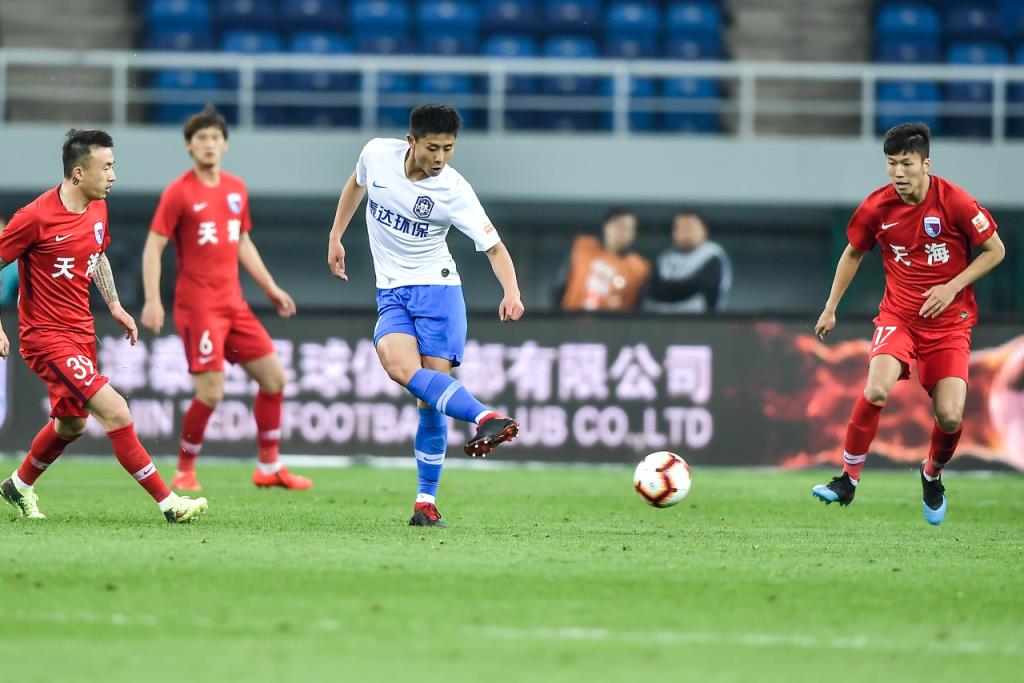 苦！鄭凱木多次遭遇欠薪，2021年曾在微博聲討前東家天津泰達(dá)