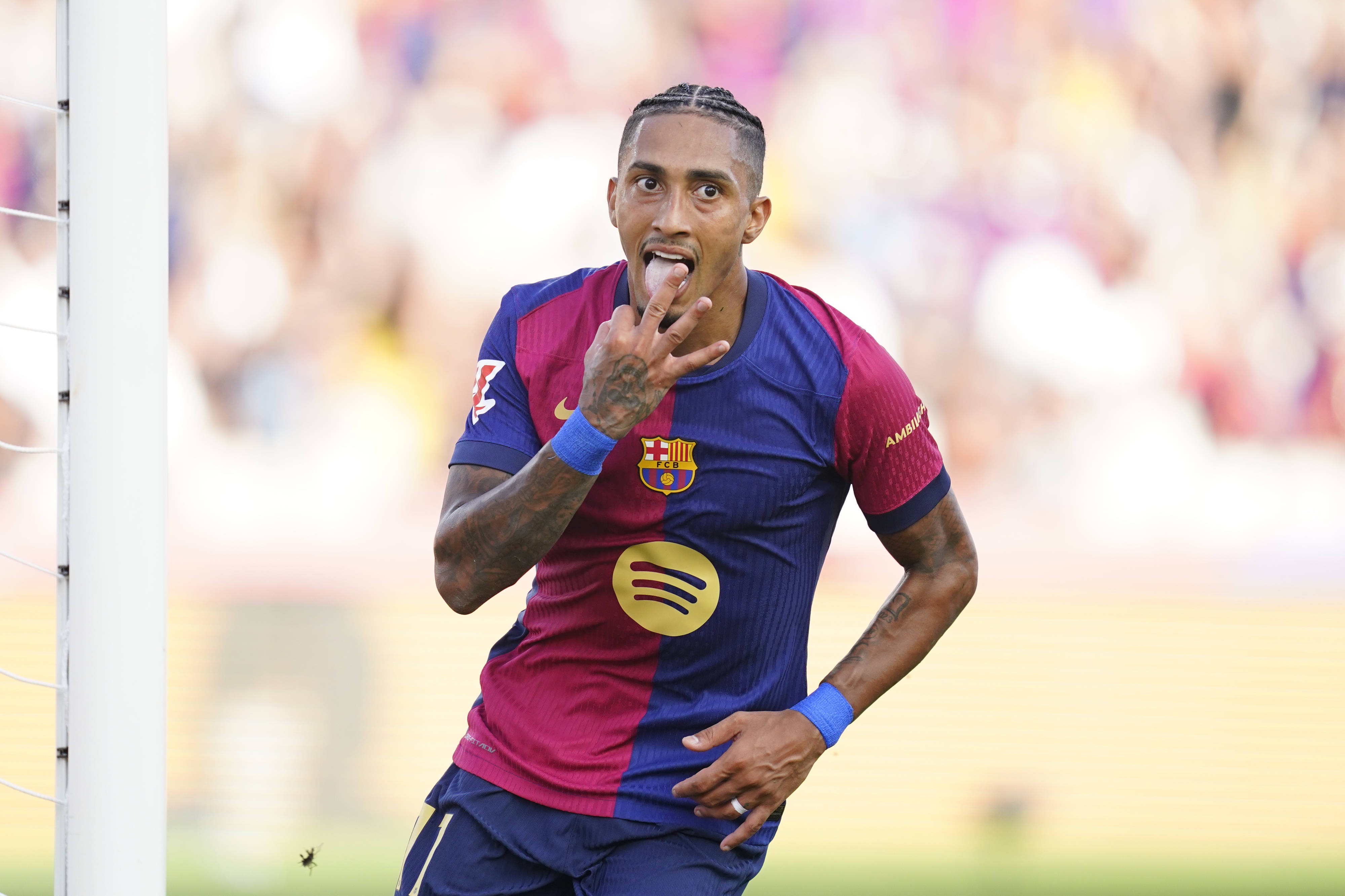 拉菲尼亞：疲勞是對(duì)我們?cè)斐捎绊懙淖畲笠蛩?，一切都?huì)過(guò)去